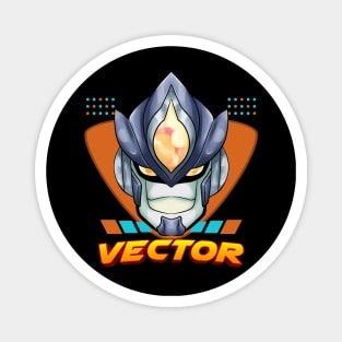 Vector Brawlhalla Magnet